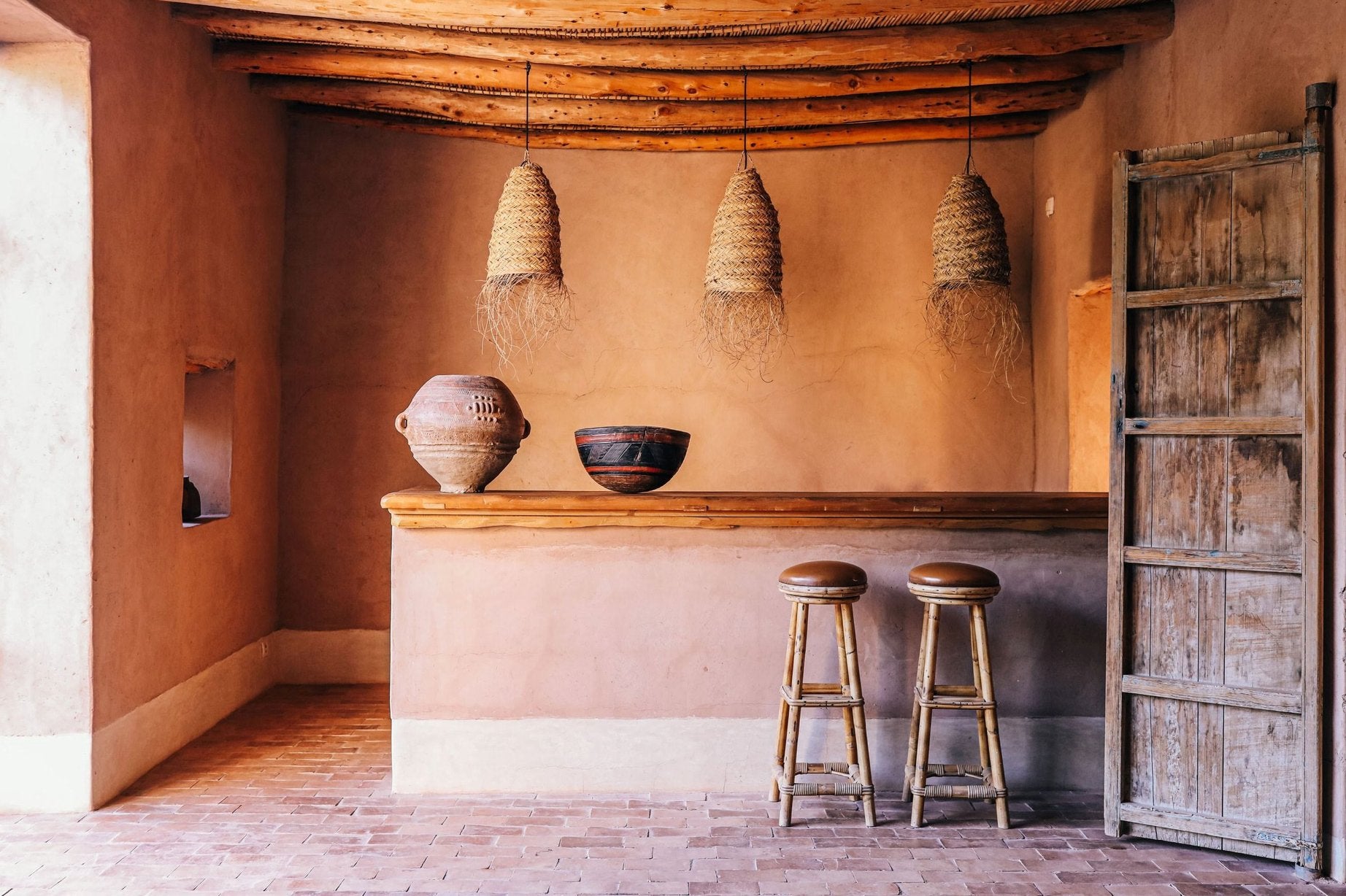 Interiors