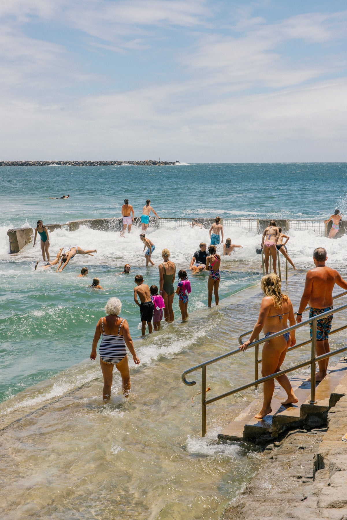 Main Beach Pool, Yamba II