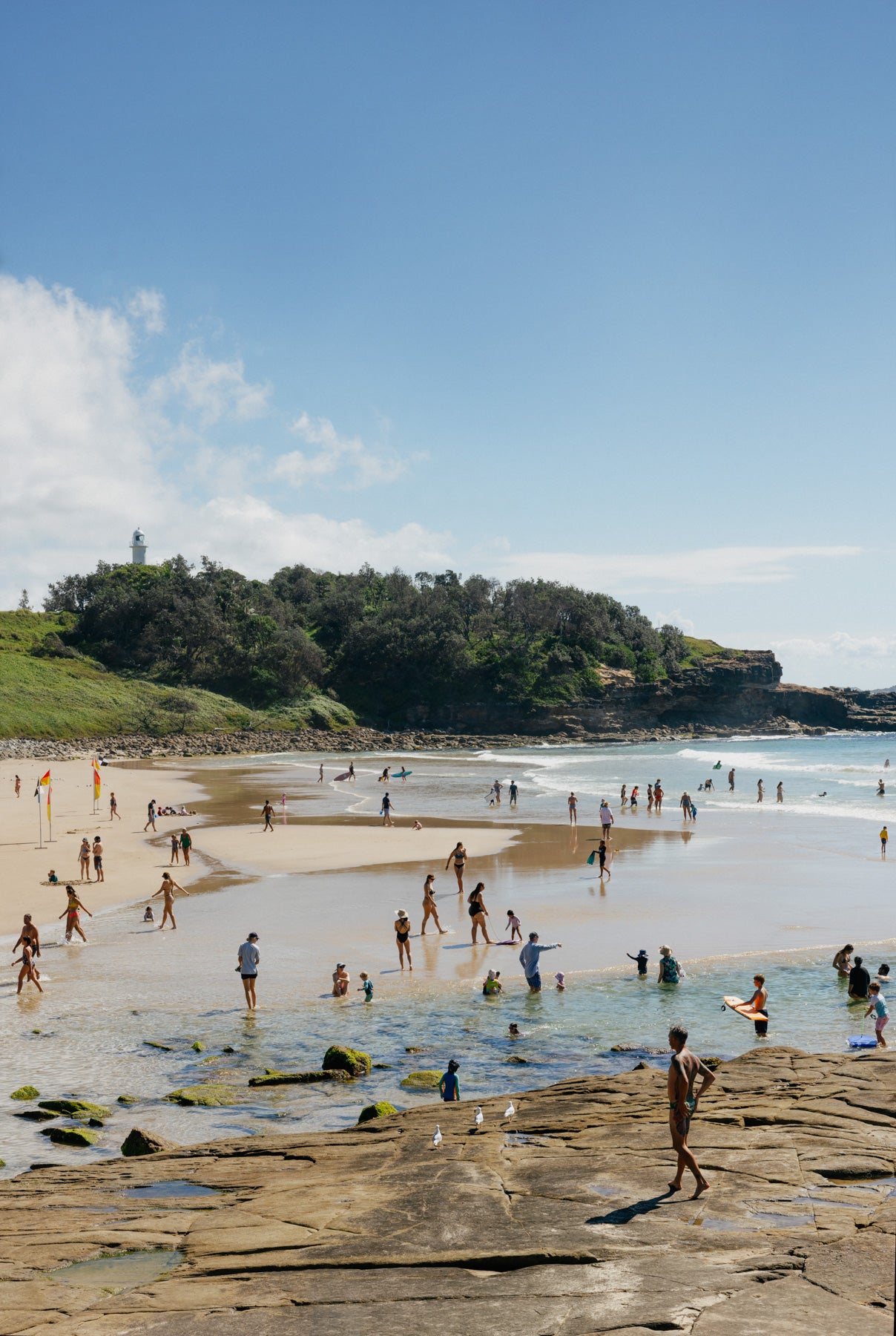 Main Beach, Yamba