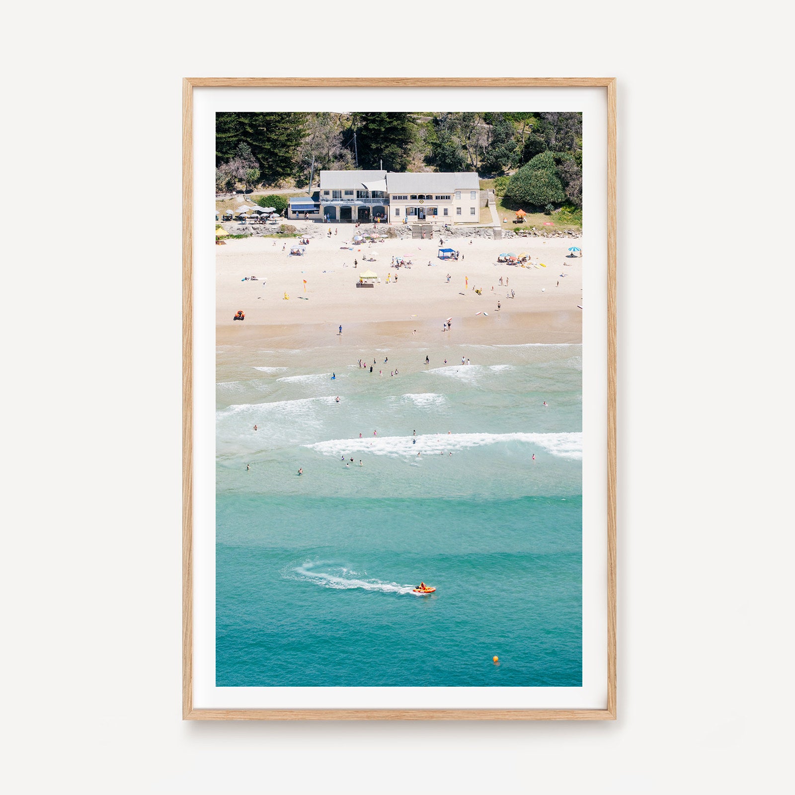 Yamba Main Beach