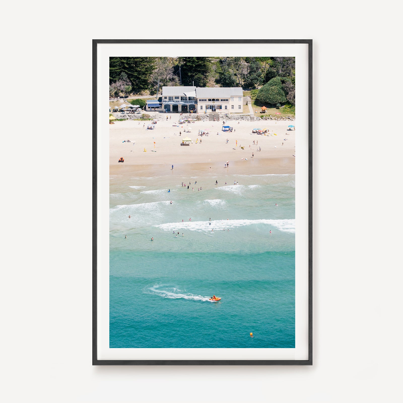 Yamba Main Beach