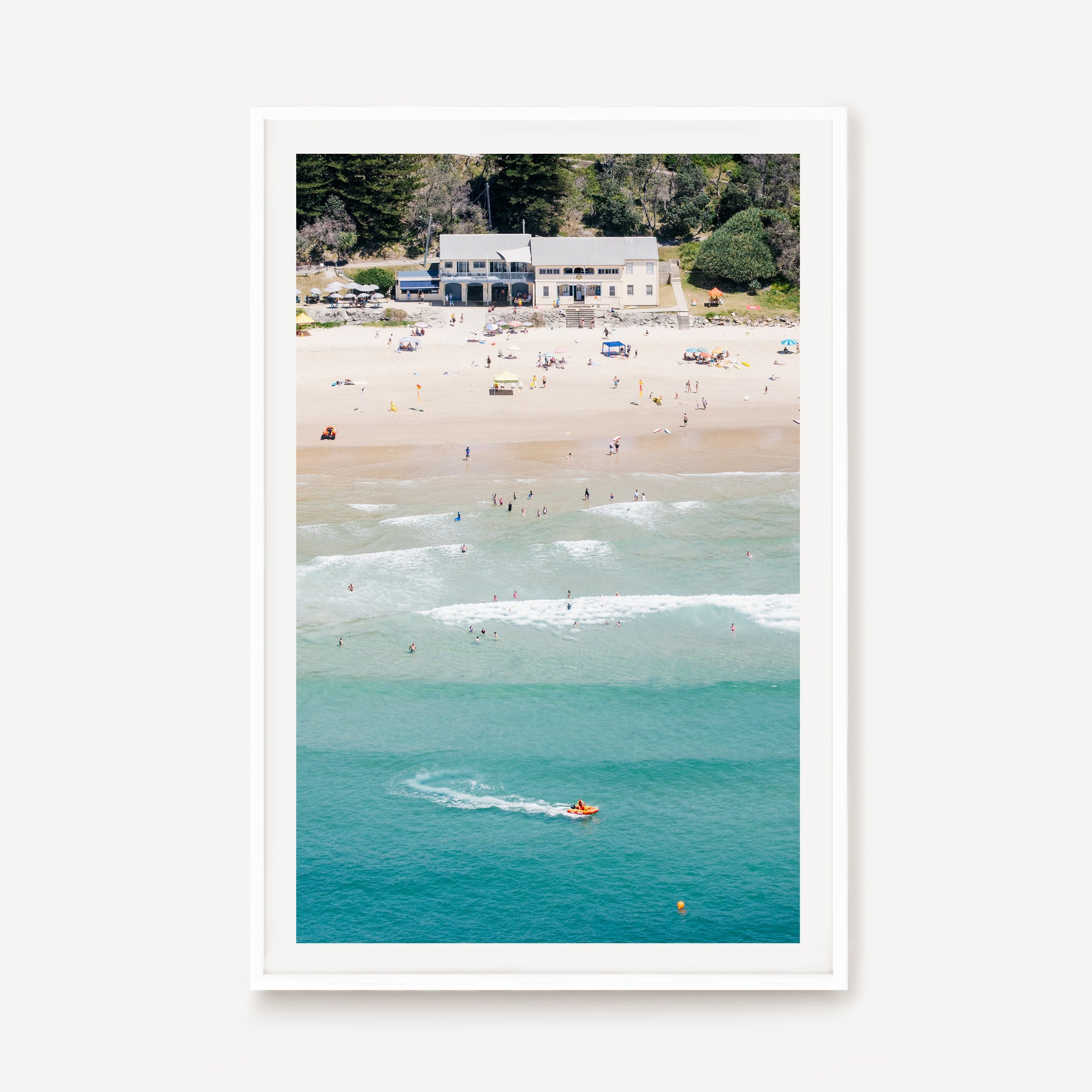 Yamba Main Beach