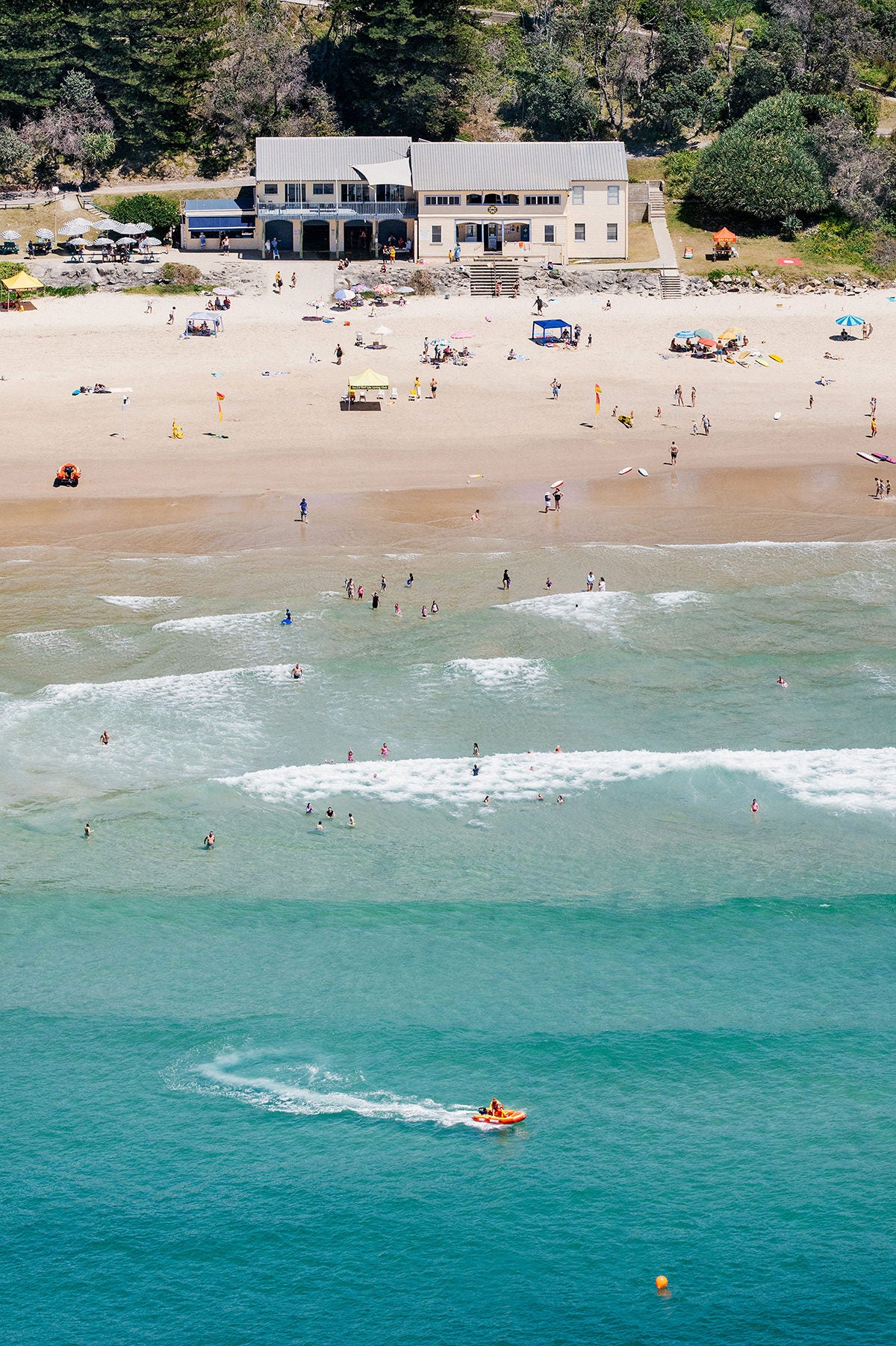 Yamba Main Beach