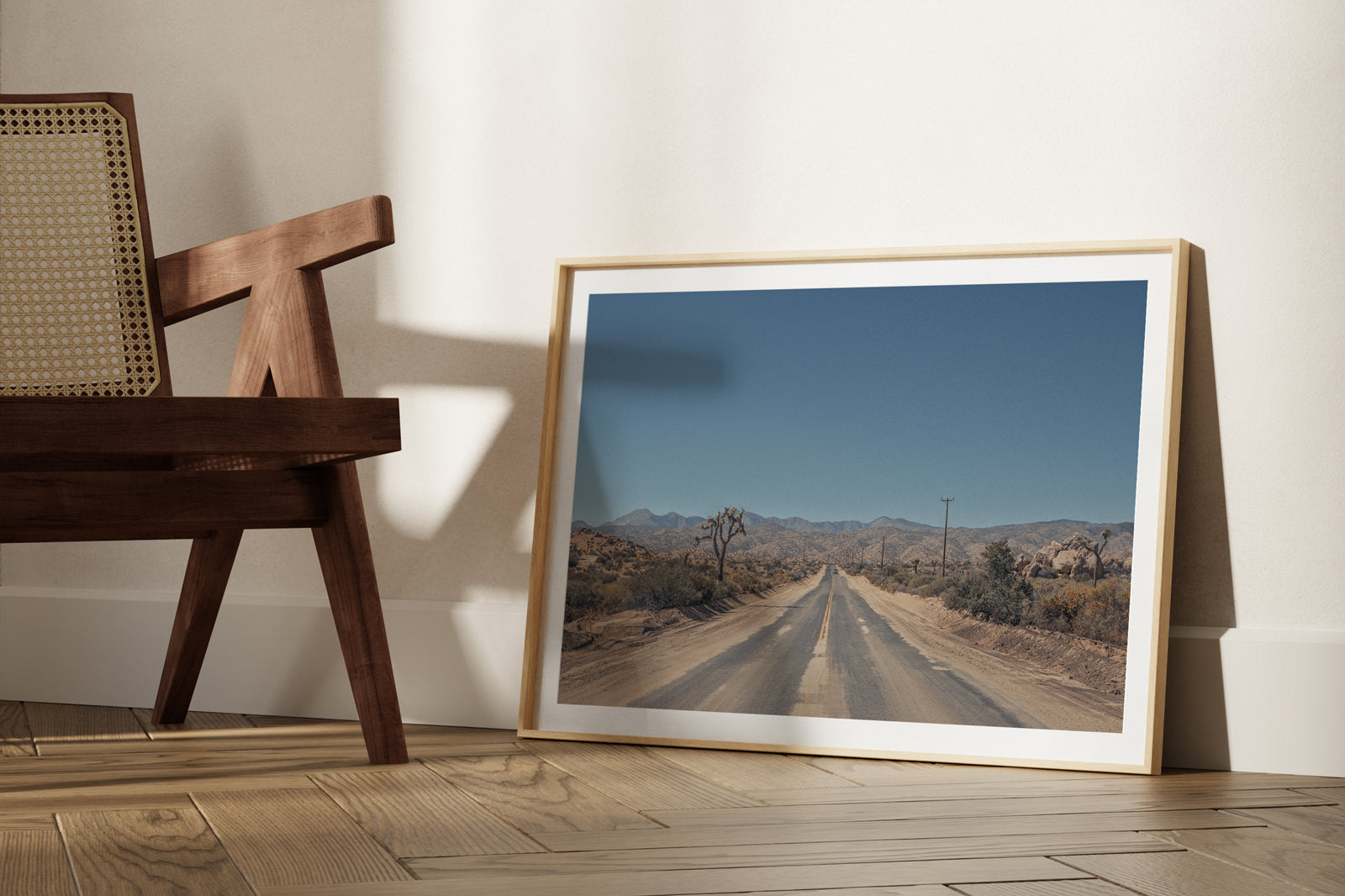 Road Tripping Joshua Tree II