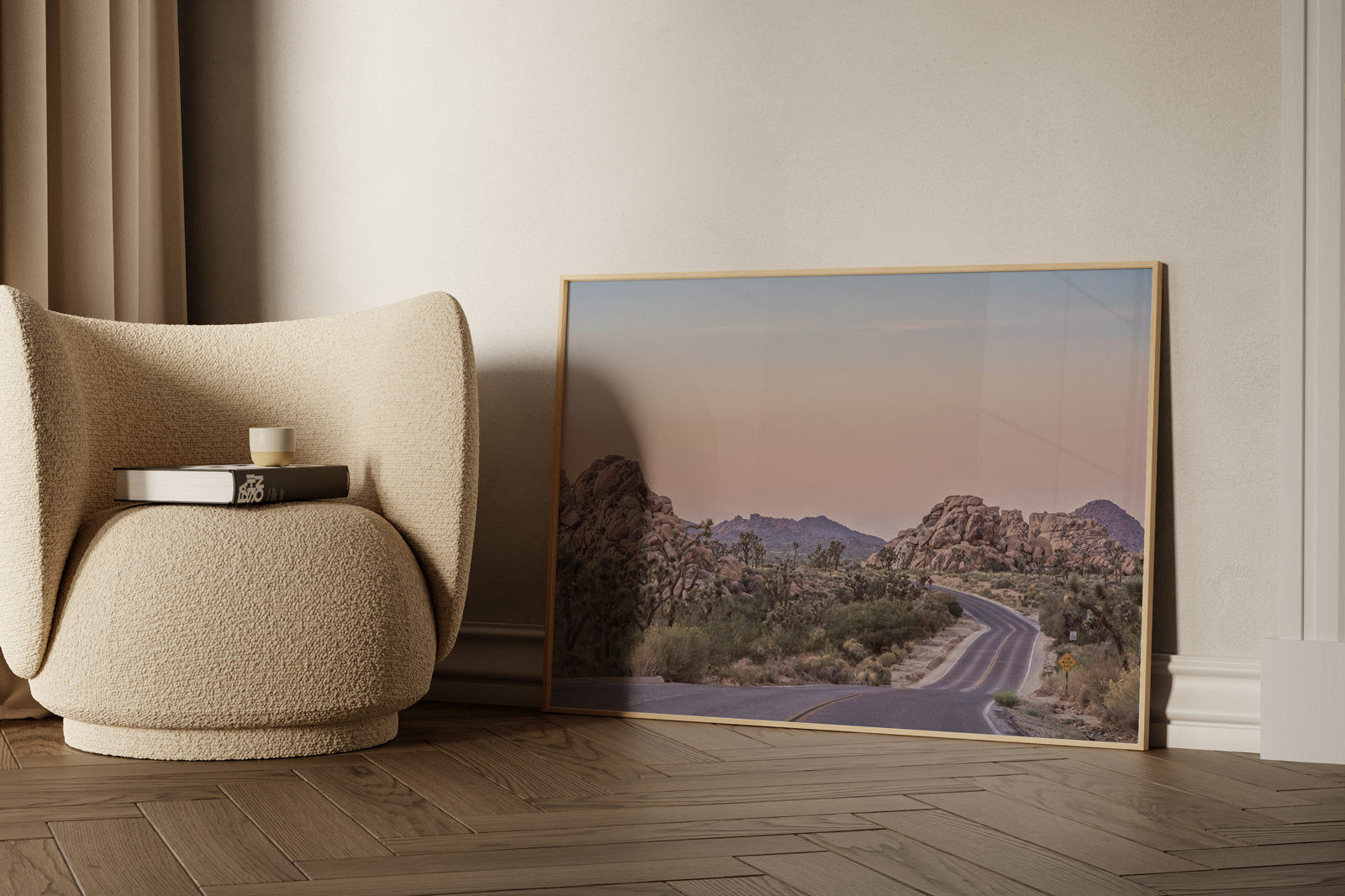 Road Tripping Joshua Tree