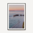 Last Light, Main Beach Yamba.