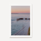 Last Light, Main Beach Yamba.