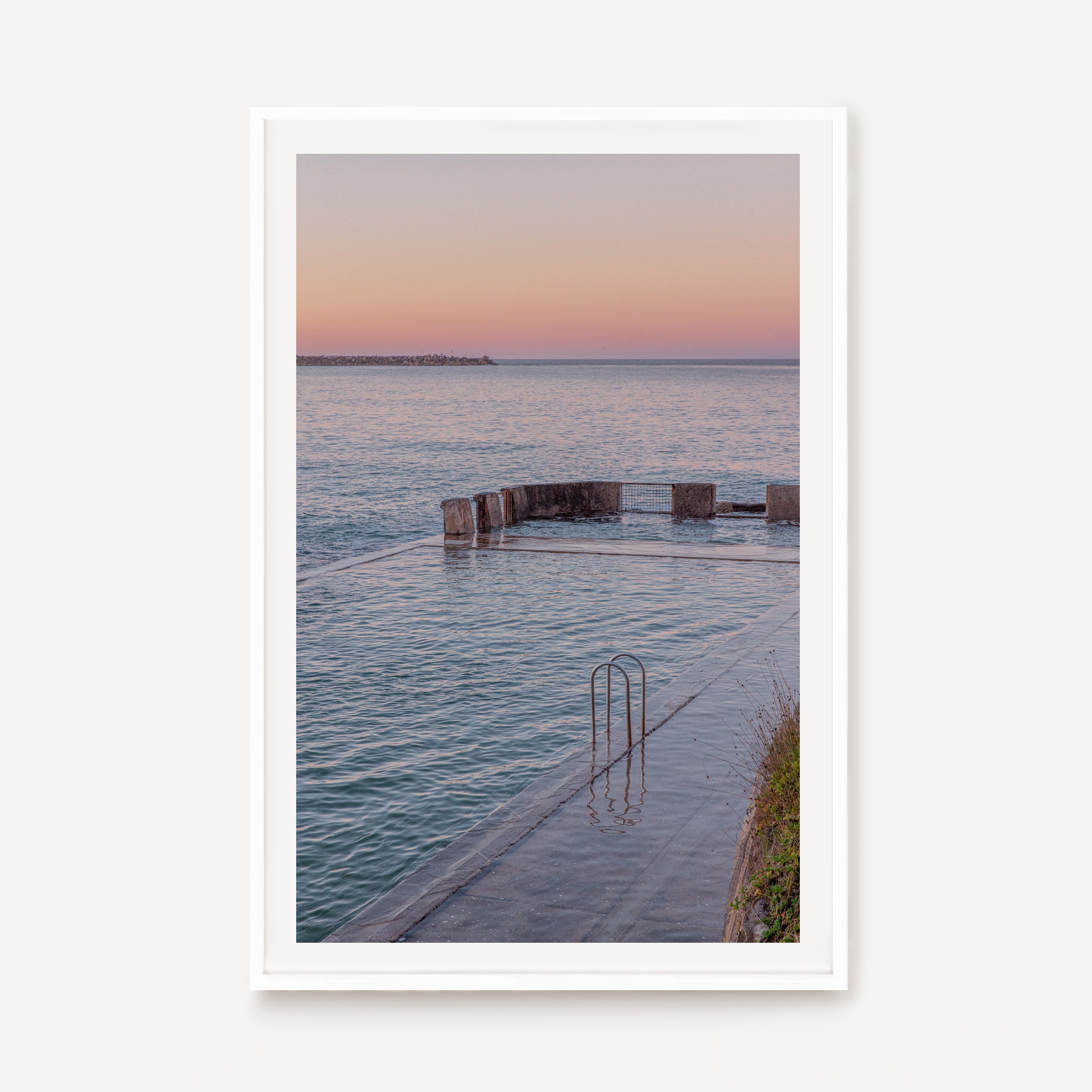 Last Light, Main Beach Yamba.