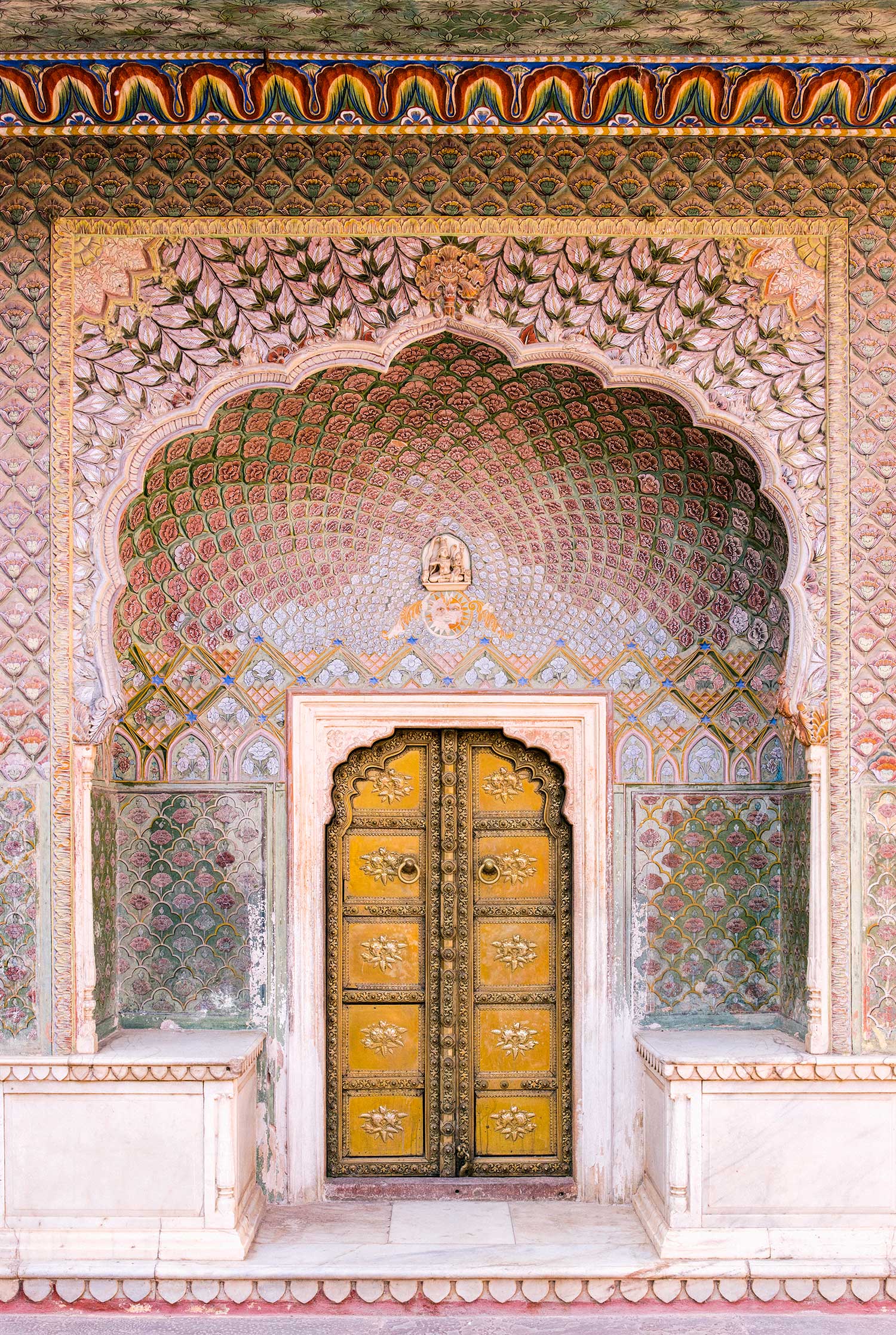 Jaipur City Palace III