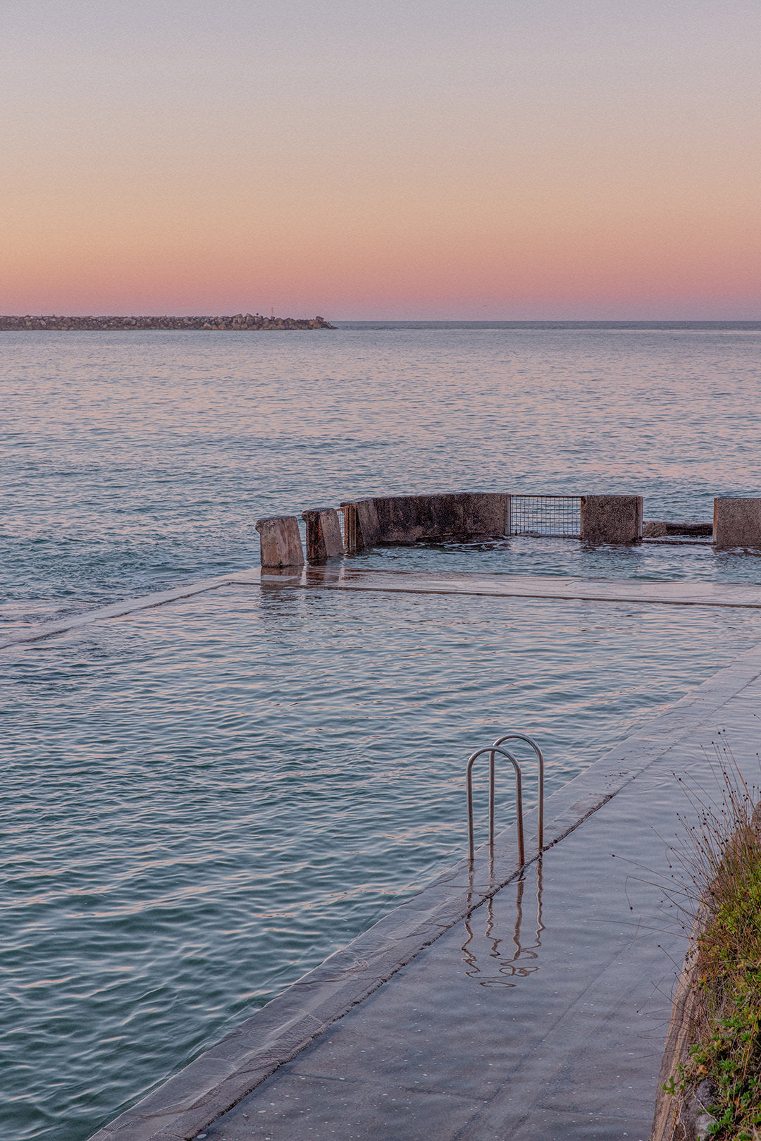 Last Light, Main Beach Yamba.