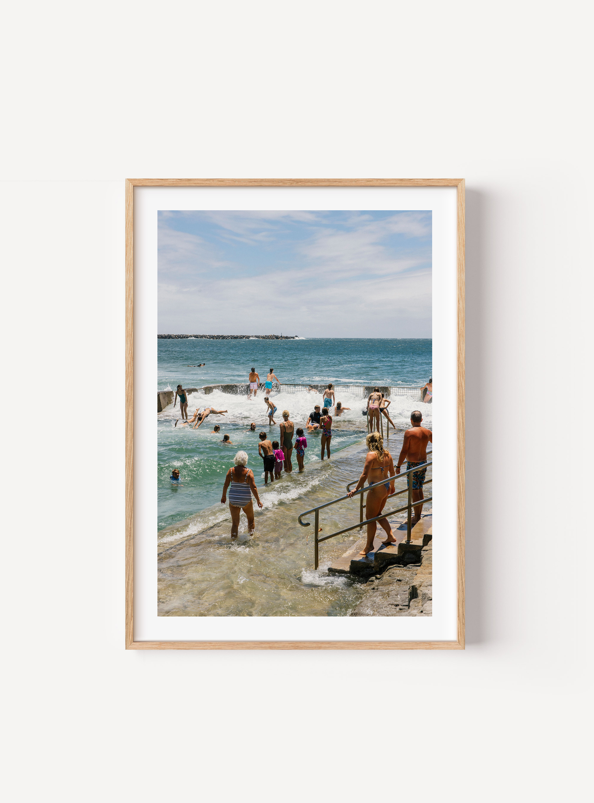 Main Beach Pool, Yamba II