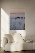 Last Light, Main Beach Yamba.