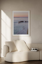 Last Light, Main Beach Yamba.