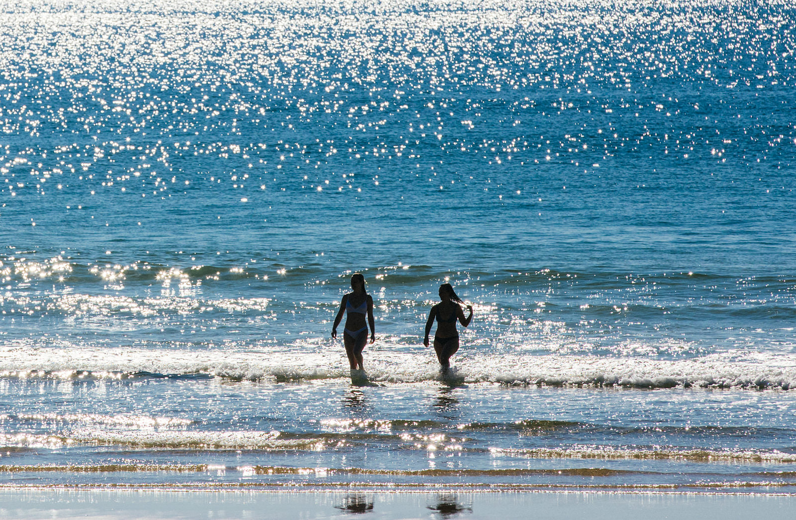 Sunday Dip, Yamba