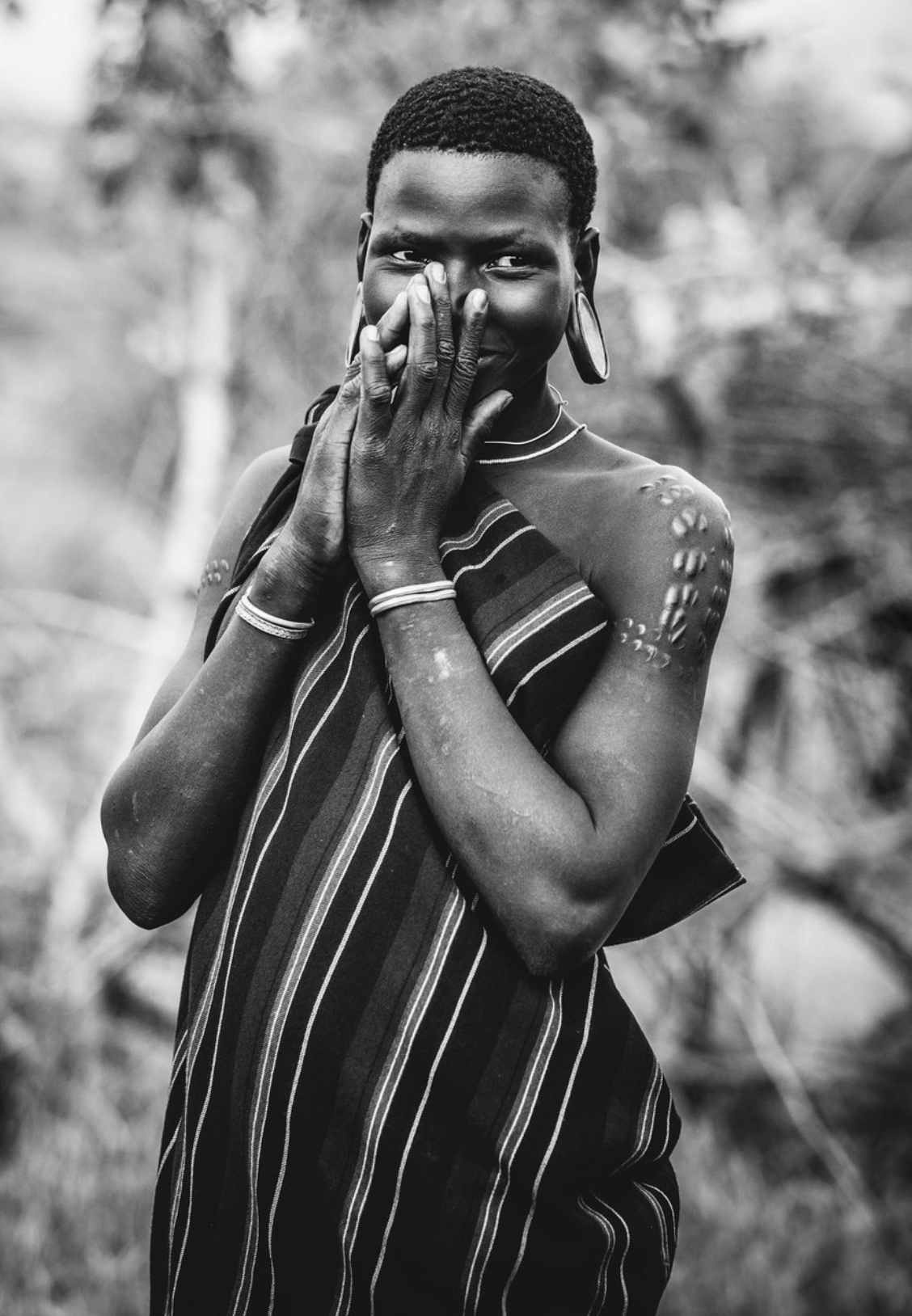 Women of the Mursi #2