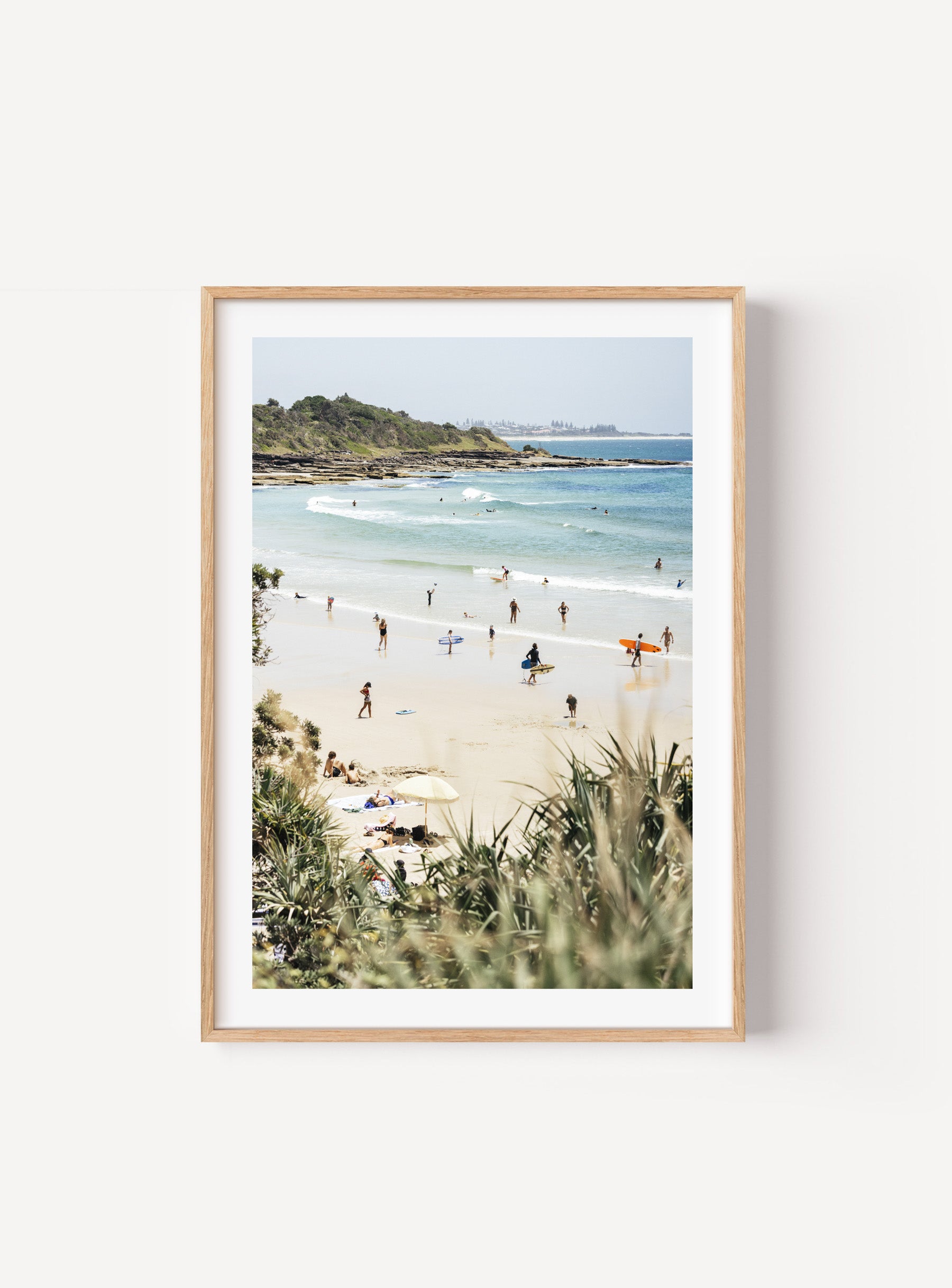Seaside Surfers